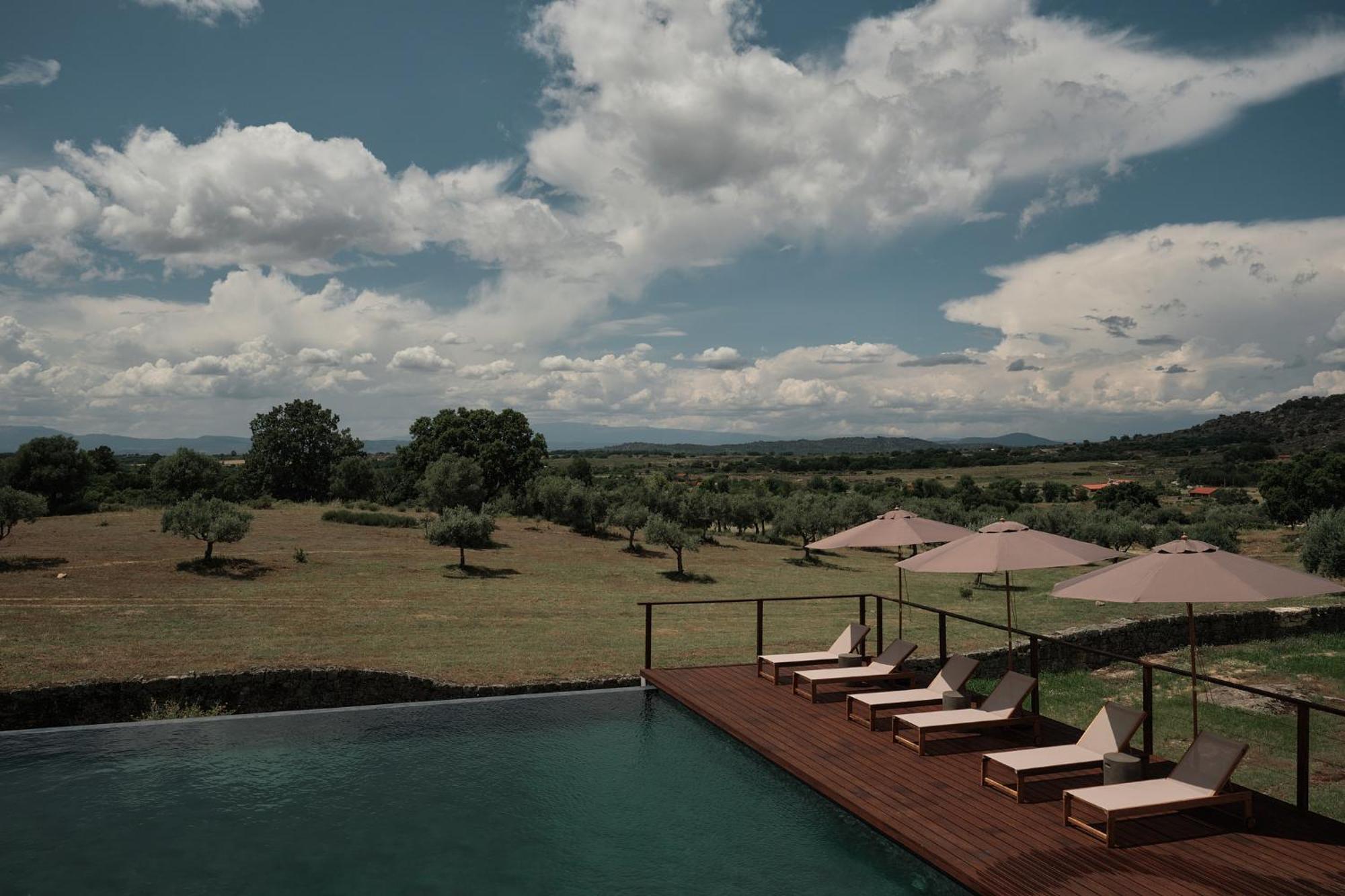 Bode Country House 蒙桑图 外观 照片
