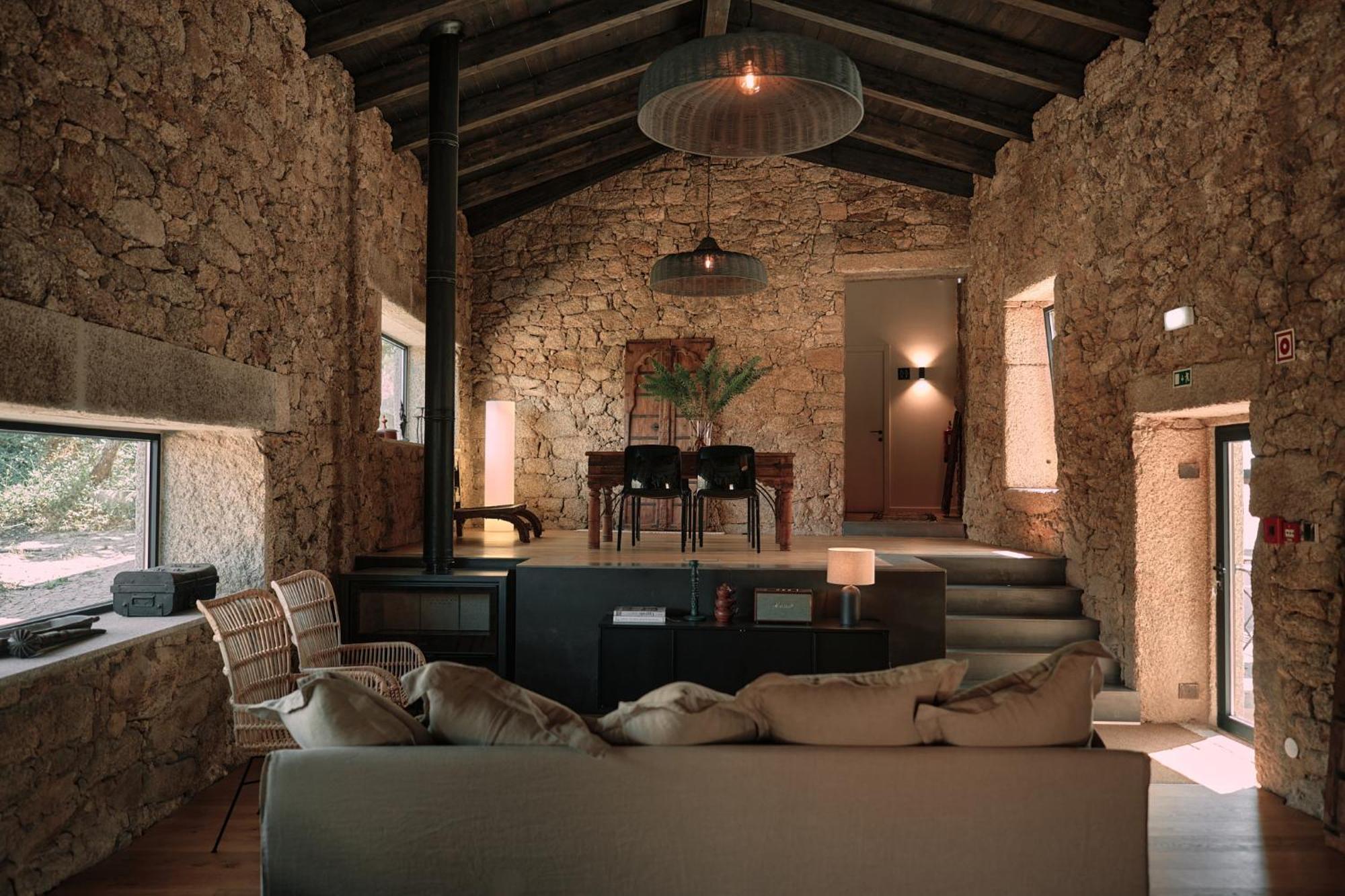 Bode Country House 蒙桑图 外观 照片